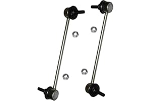 VARIOUS 2x Koppelstange Stabistange vorne für Hyundai i10 PA für Kia Picanto BA