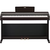 Yamaha ARIUS YDP-145 dijital piyano, rosewood &ndash; Yeni başlayanlar ve hobi oyuncuları i&ccedil;in klasik ve şık dijital piyano