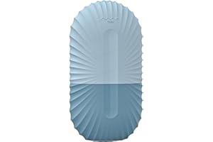 DZQAD Ice Face Roller – Rouleau À Glace Pour Le Visage, Le Cou Et Le Corps | Outils De Soin De La Peau De Rouleau De Glace Faciale | Pour Éclaircir Lubrifier Rétrécir Les Pores Supprimer Les Ridules