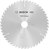 Bosch Professional Accessories Daire Testere Bı&ccedil;ağı, Gri, 1 Adet