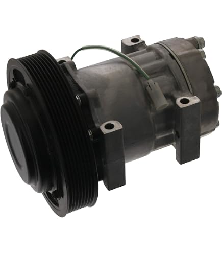 Compresseur De Climatisation Febi Bilstein 102214 - Qualité D'Origine - 11