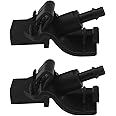 SG Store 2PCS Front Windscreen Washer Jet Compatible with Ford Ranger Mk4 2015 Car Windscreen Cleaning Washer Nozzle 1902209 Wiper Nozzle
