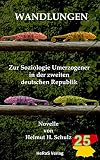Image de Wandlungen: Zur Soziologie Umerzogener in der zweiten deutschen Republik