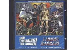 1990, I Guerrieri Del Bronx / I Nuovi Barbari