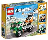 Lego Creator 31043 - Chopper-Transporter - Lego