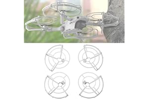 TBRAND Fenmaru Protezioni per Eliche per DJI Mini 4K/Mini 2 SE, Protezione Elica Compatibili con DJI Mini 4K/Mini 2 SE/Mini 2/Mini SE Drone a Sgancio Rapido Accessori