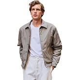 Danger Erkek Basic Mont Ceket &ndash;%100 Polyester Regular Fit D&uuml;ğmeli Klasik Yaka Kapitoneli Tasarım