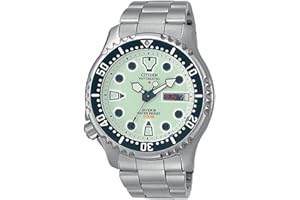 Citizen, Promaster Divers, zegarek na rękę, mechaniczny, NY0040-50W, Sport/Professional