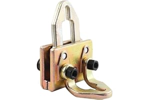 SUDEG Pince de traction de carrosserie, 3 Tonnes à Fermeture Automatique pour Carrosserie Pince de Traction pour Carrosserie, Pince de Traction pour Carrosserie, Réparation de Carrosserie Automobile