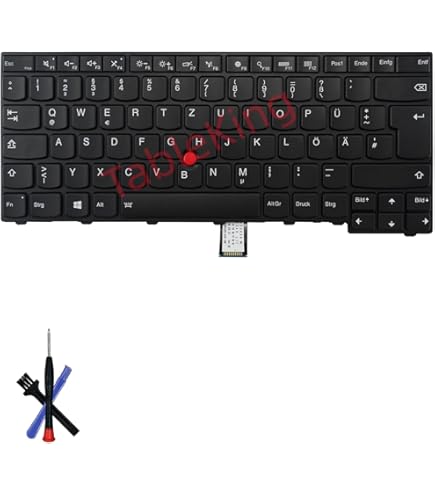 Teclado Español Negro LENOVO Thinkpad T440 T440E T440P T440S T450 T450P Edge E431 E440 E440s L440 L440s Series - View #5
