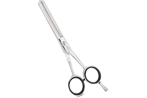 aashta forbici per sfoltire i capelli da parrucchiere 5.5"