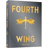 Fourth Wing Graphic Novel Signed Deluxe