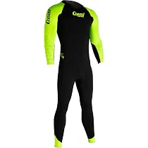 Combinaison De Plongée Cressi Castoro 5mm Ou 7mm - Néoprène Homme Pour Eau Froide