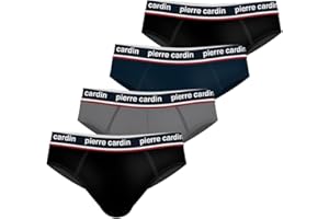 pierre cardin underwear Ropa Interior (Pack de 4) para Hombre