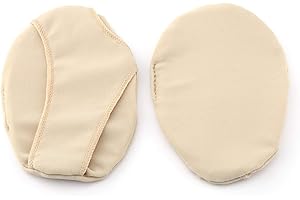 FYBIDA Cuscinetti Metatarsali, 1 Paio Cuscinetti in Gel Solette Supporto per Avampiede per Metatarsalgia, Neuroma di Morton, Vesciche Calli, Sollievo dal Dolore, Cura della Salute dei Piedi di Donna e Uomo
