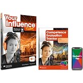 YOUR INFLUENCE TODAY B1 Workbook, Competence Evaluation Tracker y Student's App - 9781380099273