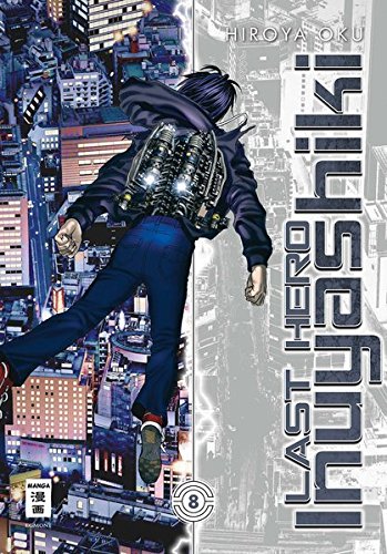 Last Hero Inuyashiki 08