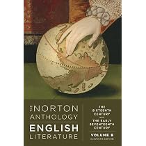The Norton Anthology of English Literature: The Sixteenth and