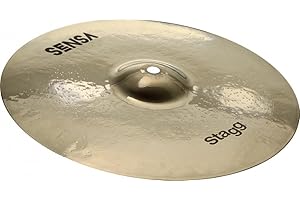 Stagg SEN-SM10B Sensa Splash Brillant (Größe: M)