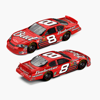 Preisvergleich Produktbild Dale Earnhardt Jr #8 Bud 2006 1 / 24 C / W