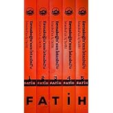 Revnakoğlu'nun İstanbul'u - İstanbul'un İ&ccedil; Tarihi: Fatih (5 Cilt Takım)