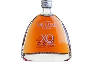 De Luze XO Fine Champagne Miniatur Cognac (1 x 0.05 l)