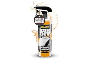 ‎SHINYCHIEFS ShinyChiefs Tar Off - Schnell wirkender Teerentferner Auto - Entfernt Teer, Bitumen sowie Harz-, Fett- und Ölverunreinigungen von Allen Oberflächen - Extra Starkes Teer-Entferner-Spray 500ml