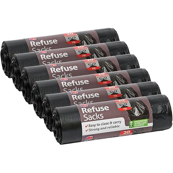 Update 84+ heavy duty bin bags tesco in.cdgdbentre