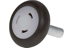 Hörmann rullrulle (botten med 50 mm axel, beslag N/L/BL/H, för smidig rörelse av garageporten) 3040311
