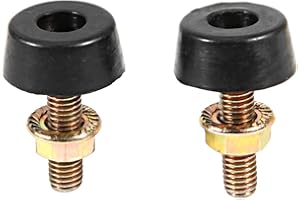 Ymiko Tope de Parachoques, Tope de Ajuste del capó 62840-H8500 Apto para Patrol GQ y Mave-Rick BSANS1GP-1