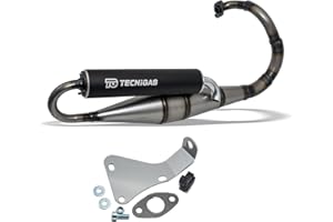 Auspuff Tecnigas Next-R für Honda Bali, SFX, SXR