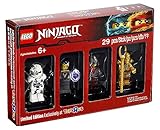 Lego Ninjago - 5004938 Minifiguren Set limitiert - LEGO
