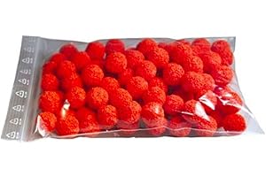 ich-zapfe Eponge de Nettoyage Balle de Caoutchouc 100 pièces pour NW 10mm