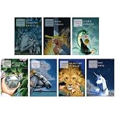 Narnia G&uuml;nl&uuml;kleri Seti Yeni Kapak (7 Kitap)