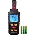 3 in 1 EMF Meter,EMF Reader,Electromagnetic Field Radiation Detector,EMF Tester for Home,EMF Detector with Sound Light Alarm,Ghost Hunting Equipmetent