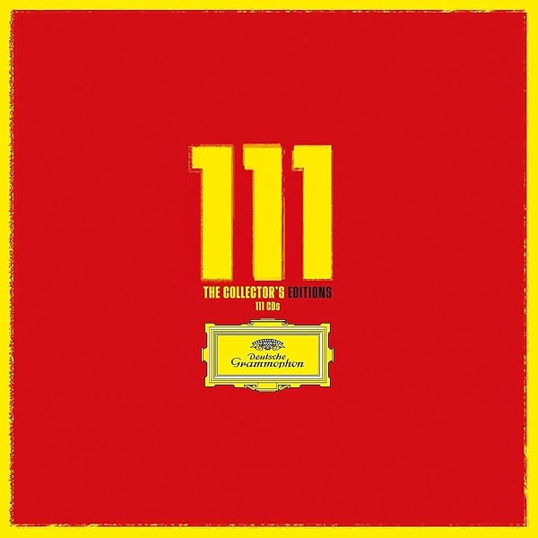 111 Jahre Dg-111 Klassik-Hits: Amazon.de: Musik-CDs & Vinyl
