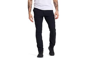 RevolutionRace Adventure Cargo Stretch Pants för Herr, Vandringsbyxor för alla Utomhusaktiviteter