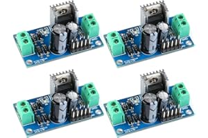 Fasizi 4PCS L7805 LM7805 tre - modulo regolatore terminale 5V regolatore