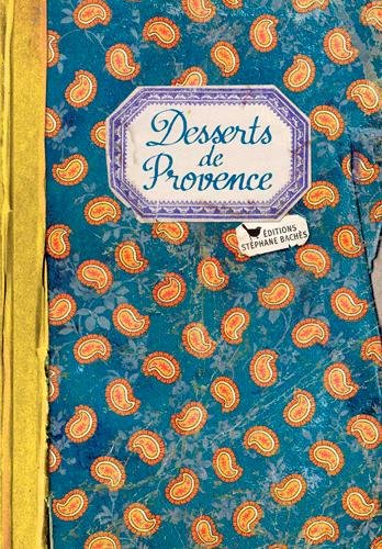 couverture de : Desserts de Provence