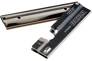 REINICA Unger Trim 10+1 Fensterschaber Glasschaber Oberflächenschaber Fensterklinge Glasklinge Oberflächenklinge Glasmesser Fenstermesser