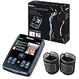 Beurer EMS homeSTUDIO EM95 | Turbo-Charge Your Workout with high-end Muscle Stimulation | Connect to The VirtualCoach App | 20 Work-Outs for Fitness, Power and Recovery | 2 arm Cuff and 2 Leg Cuffs