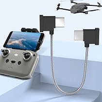 USB-C Kabel Für DJI Fernbedienung – 15 Cm, Typ C Auf Typ C, Für Mini 2, Air 2, Osmo Pocket