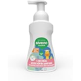 Siveno Natural Baby Foam Shampoo 250 ml