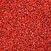 Produktbild 2 kg Granulat, Dekosteine, Dekogranulat 2-3 mm rot, Tischdeko Hochzeit rot, Tischdekoration rot, Tischdeko Silberne Hochzeit rot, Tischdeko Geburtstag rot