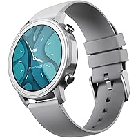 boAt Watch Zenit with 1.3" Round IPS Display, Multiple Sports Modes,All Day Activity Tracker,Customizable Watch Faces…