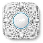 Nest Protect 2nd Generation Smoke + Carbon Monoxide Alarm (Battery)