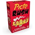 GOLIATH Picto Rush – Gioco Di Disegno Veloce, 20 Disegni In 20 Secondi, Per 3-8 Giocatori, 10+ Anni