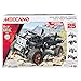 Produktbild Meccano 6028599 - 25 Modell Set, Truck, 4 x 4