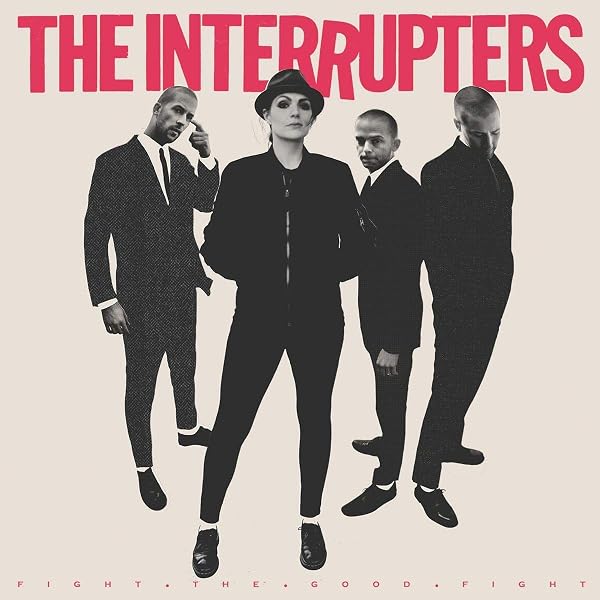 The Interrupters - The Interrupters: Amazon.nl: CDs & Vinyl