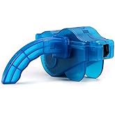 Wavva® Bike Chain Cleaning Tool Scrubber with Rotating Brushes Bicycle Clean Tool Set for Cycling Mountain Bikes MTB.